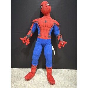 Marvel Spider-Man Homecoming Webwing & Sling Spidey 15" Talking VERY RARE